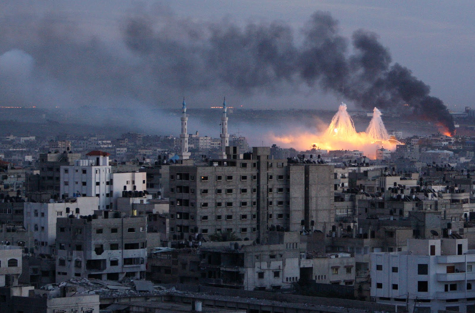 White phosphorus 5