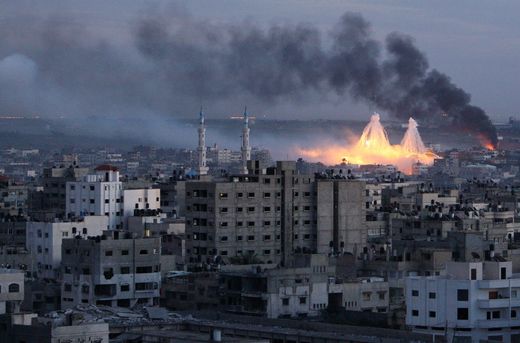 White phosphorus 5