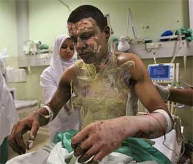 White phosphorus 9
