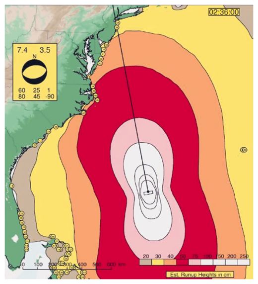 Click to enlarge Tsunami