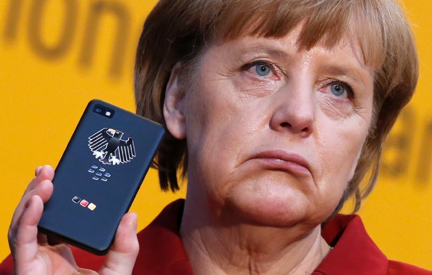 Click to enlarge Angela Merkel