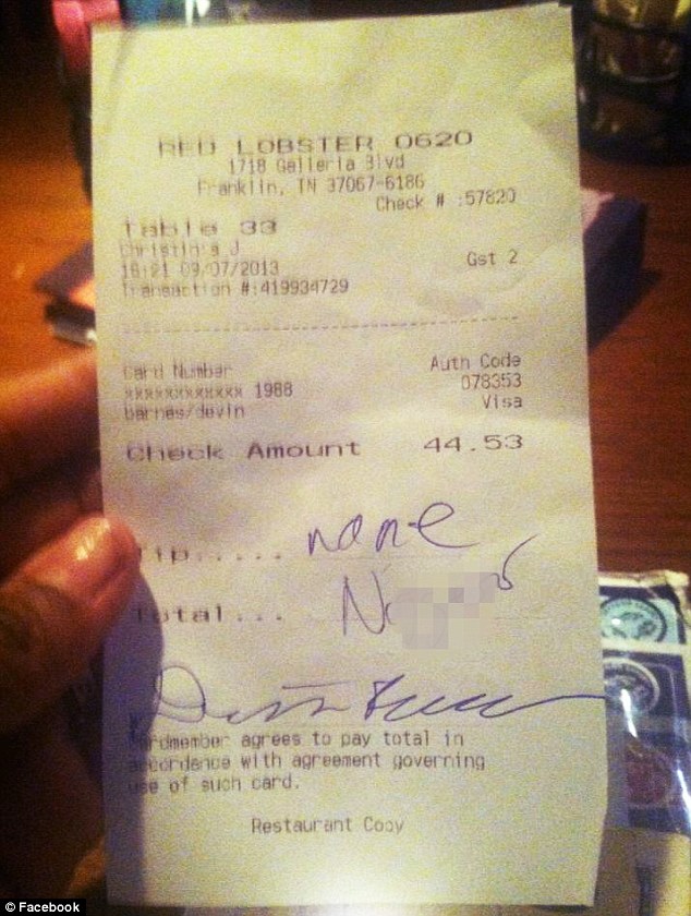 racist tip
