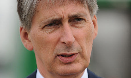 Click to enlarge Philip Hammond