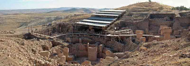 Gobekli Tepe