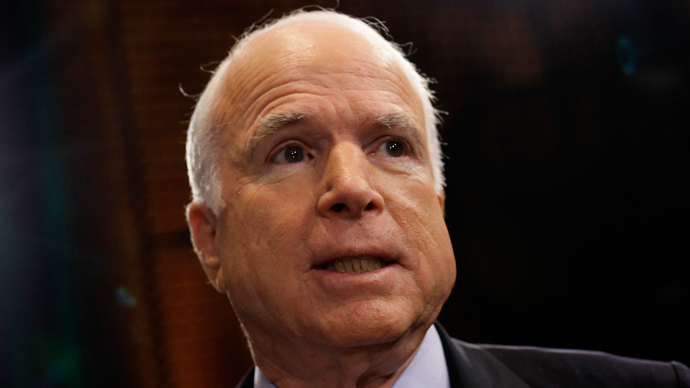 John McCain