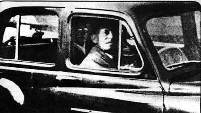 Click to enlarge Back Seat Ghost