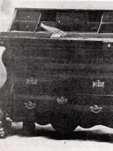 Click to enlarge Antique Cabinet Ghost
