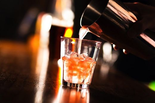 Energy And Alcoholic Drinks