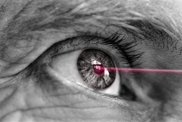 Click to enlarge Macular Degeneration