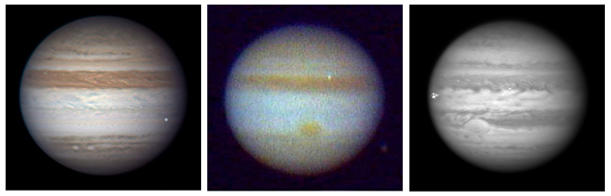 Jupiter Fireball