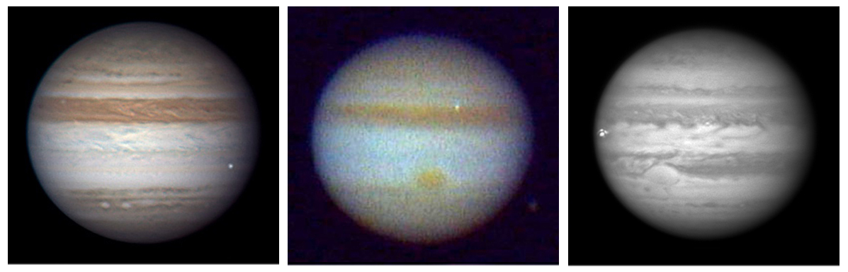 Click to enlarge Jupiter Fireball