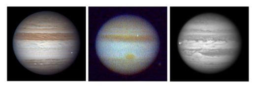 Click to enlarge Jupiter Fireball