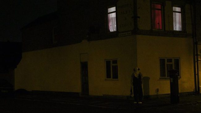 Click to enlarge Creepy Clown