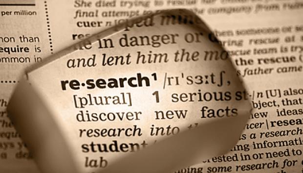 Research