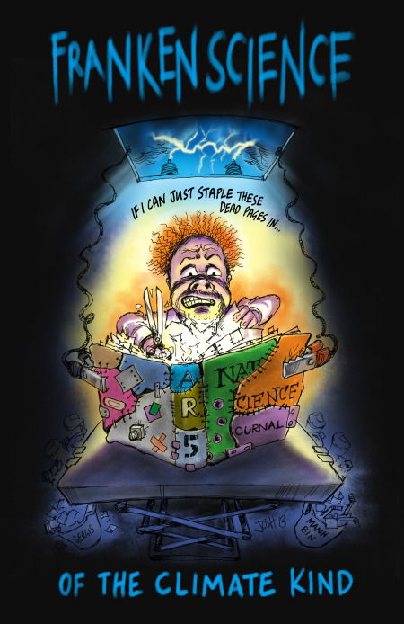 Frankenscience IPCC