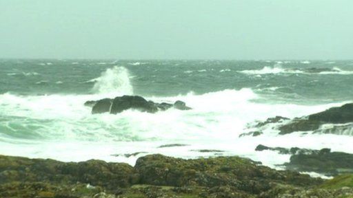 stormy weather