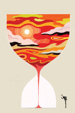Hour glass