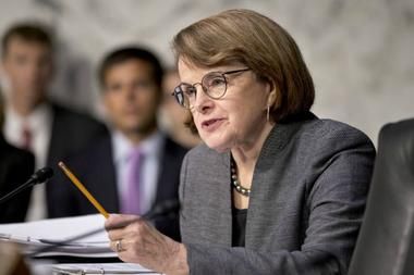 Sen. Dianne Feinstein