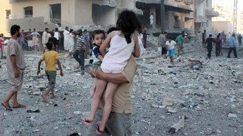 syrian refugees