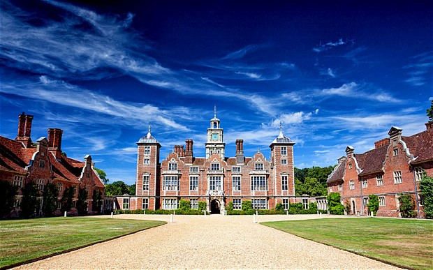 Blickling Hall 
