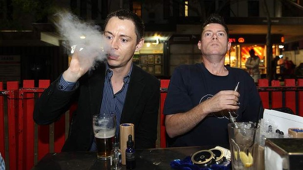 Click to enlarge electronic cigarettes