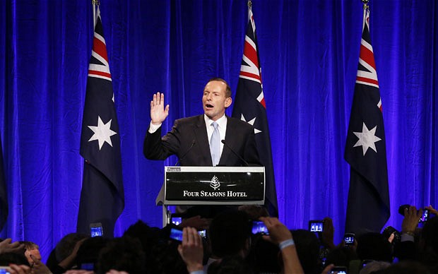 Tony Abbott