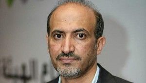 Ahmad al-Jarba