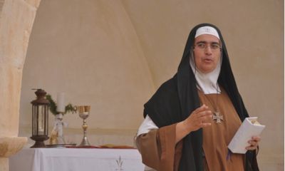 Mother Agnes Mariam