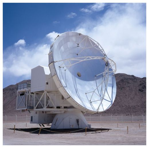 Click to enlarge The Atacama Pathfinder