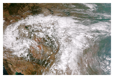 Click to enlarge Colorado Flooding