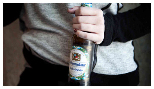 Beer in Gut