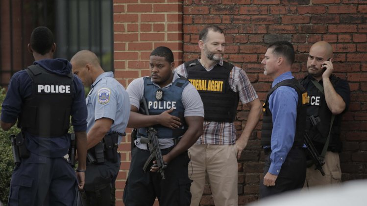 Washington D.C. elite tactical police units were ordered to stand down while massacre took place at Navy Yard
