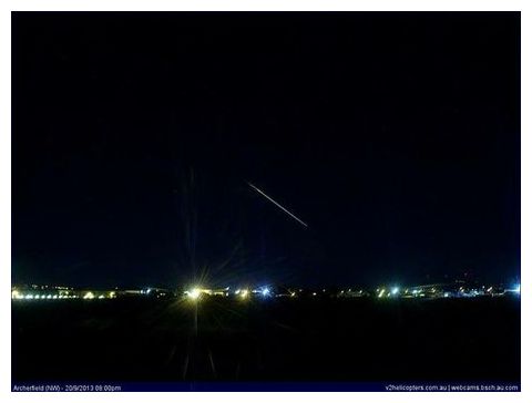 Click to enlarge Fireball