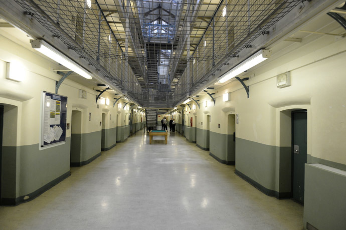 wormwood scrubs