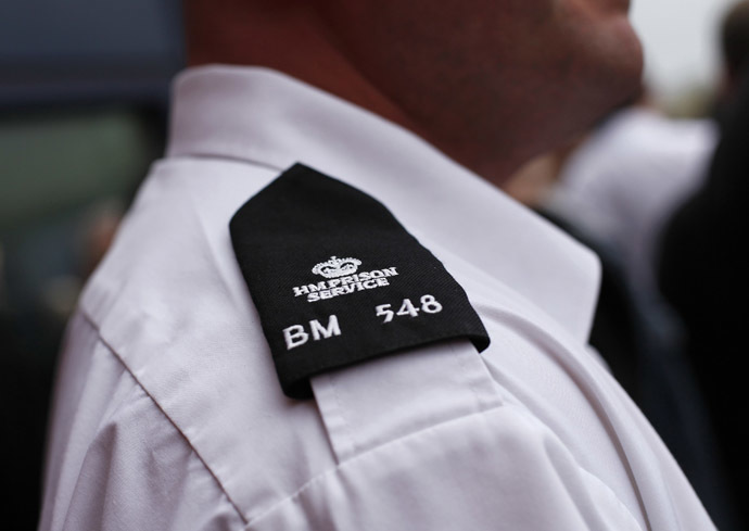 prison officer