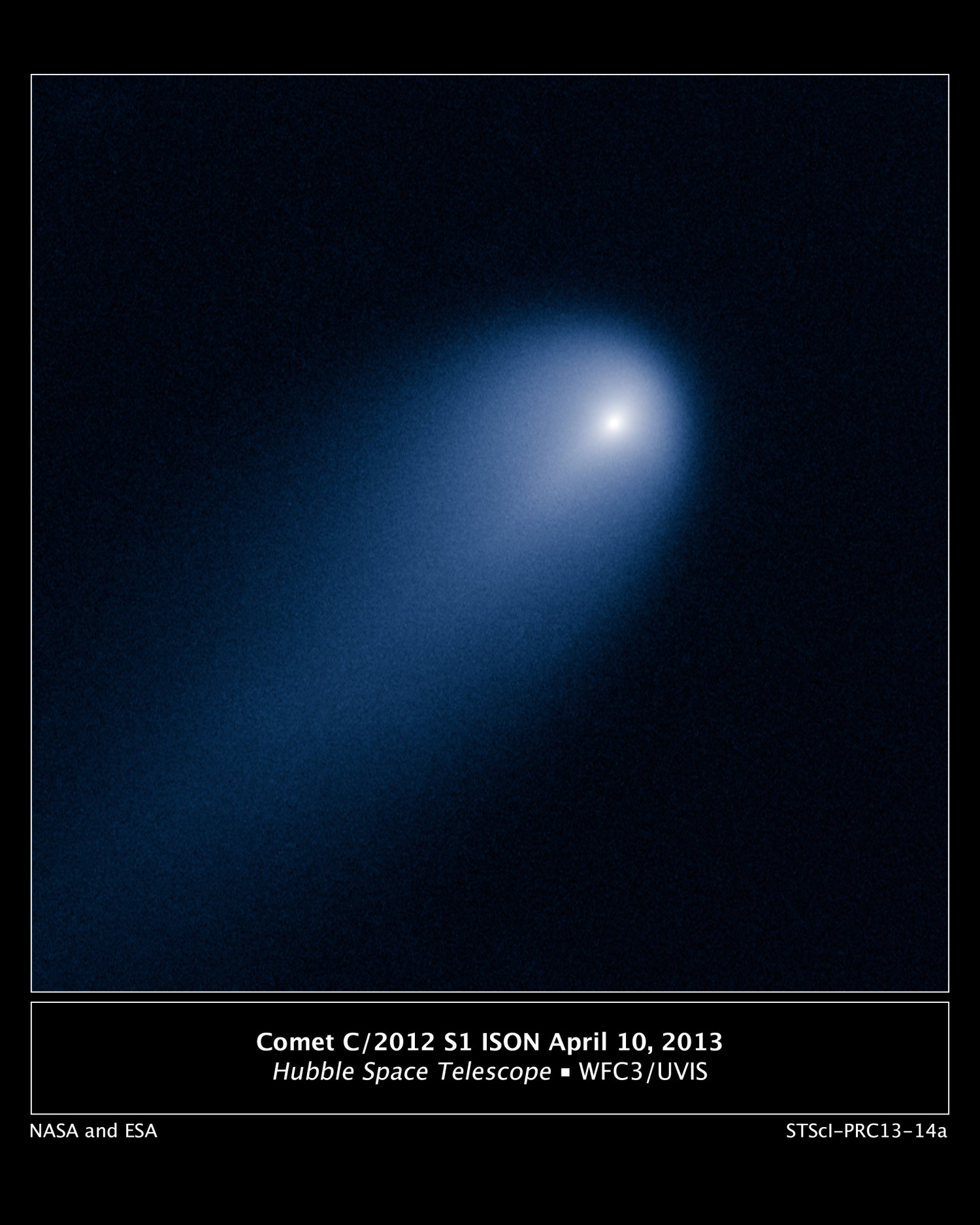 Click to enlarge ISON