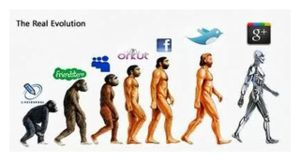 The Real Evolution