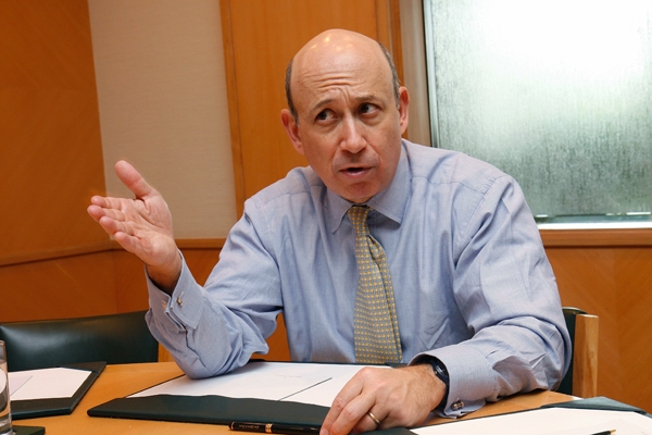 Lloyd Blankfein