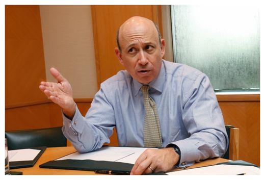 Lloyd Blankfein
