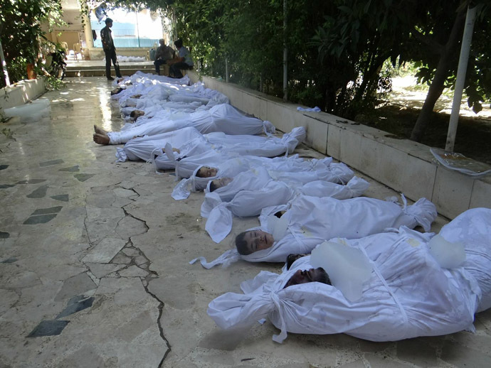 gassed syrian children comparison4