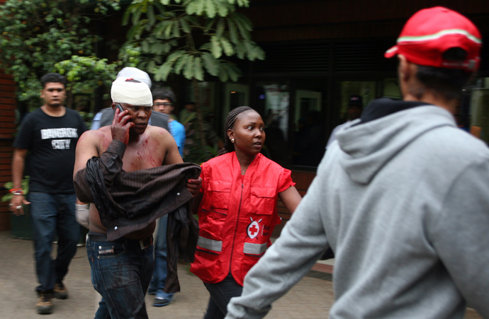 Kenya terror