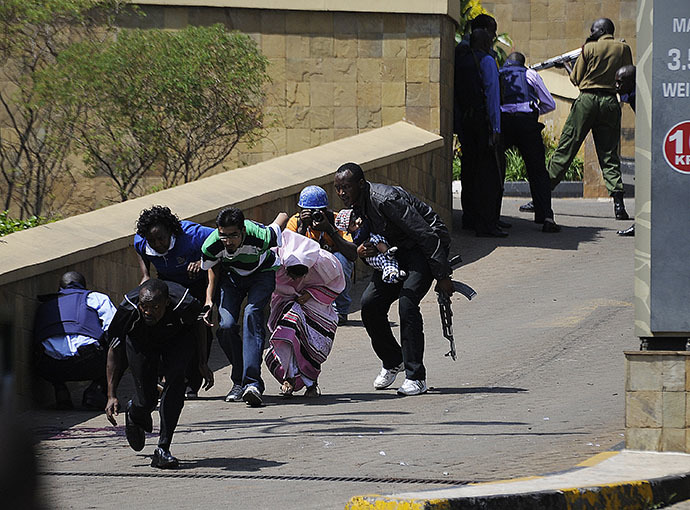 Kenya terror