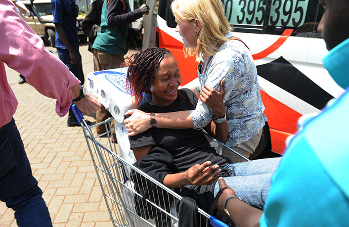 Kenya terror