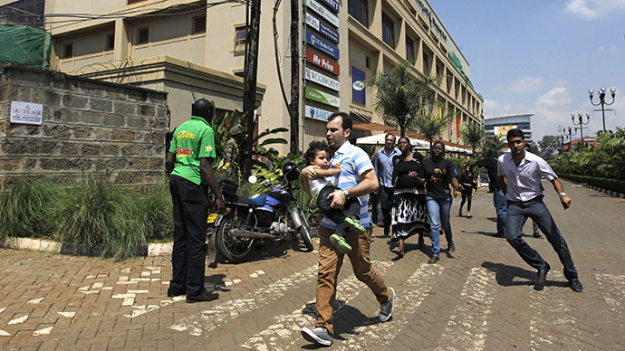 Kenya terror