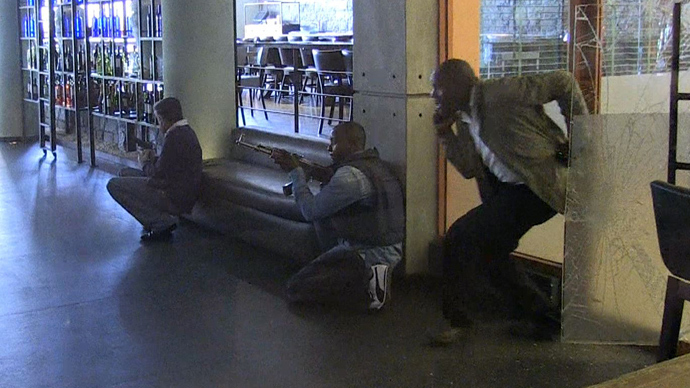 Kenya terror