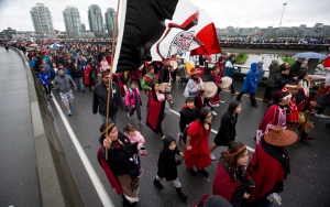 Click to enlarge Walk For Reconciliation 0130922
