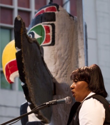 Click to enlarge Walk For Reconciliation 0130922