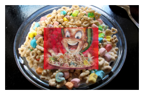 Click to enlarge Lucky Charms