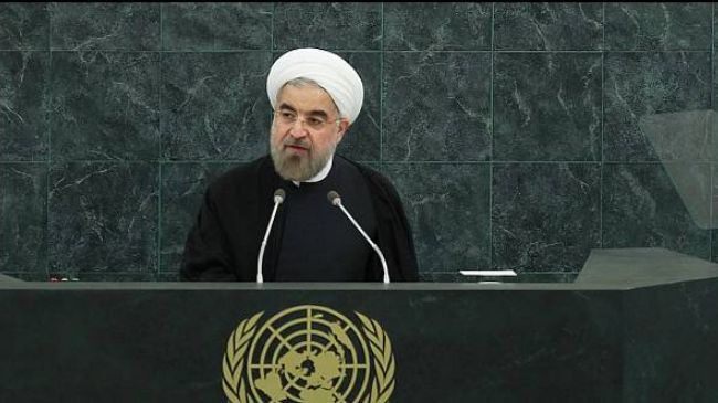 President Rouhani