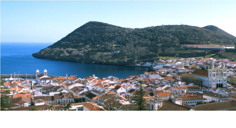 Click to enlarge Terceira Island